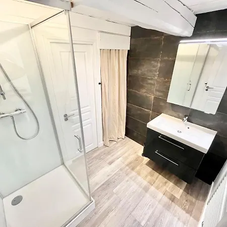 Appartement-ocean Moderne Dans Longere Avec Exterieur