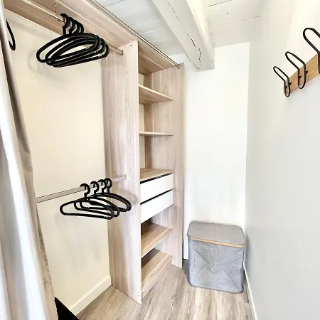 Apartment Appartement-ocean Moderne Dans Longere Avec Exterieur *